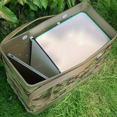Beach Bag Divider Tray Reusable Waterproof Lightweight Divider Handbag