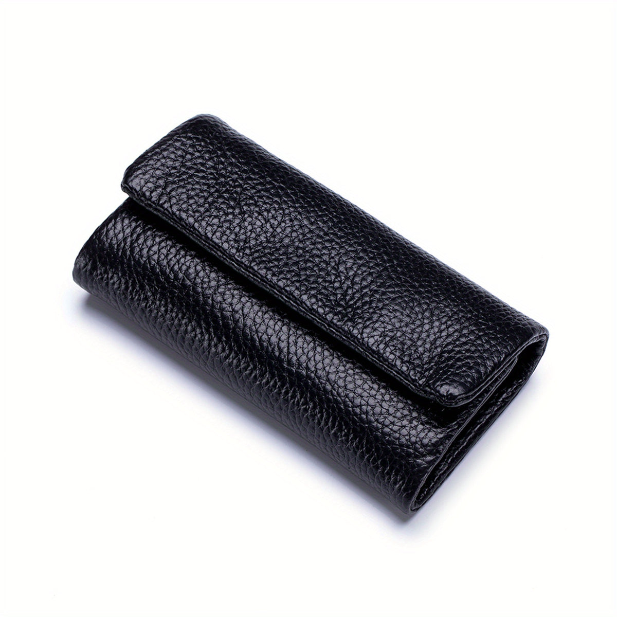 Men's PU Leather Key Bag Coin Purse