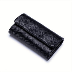 Men's PU Leather Key Bag Coin Purse