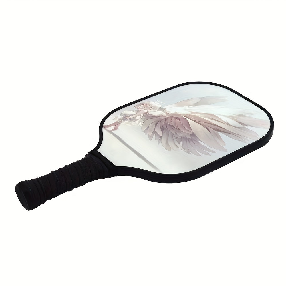 Shollar Pickleball Paddle Set - Lightweight Design with 4 Balls