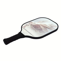 Shollar Pickleball Paddle Set - Lightweight Design with 4 Balls