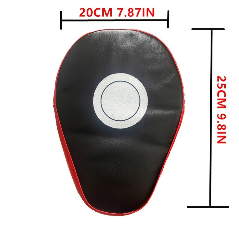 Boxing & Martial Arts Focus Pad Gloves - Improve Technique & Precision