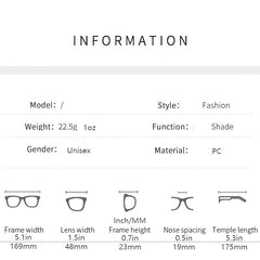 Rice Nail Anti-Light Flat Mirror Myopia Glasses Holder