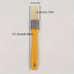 10pcs 2.54cm Nylon Wall Paint Brush Bristle Dust Brush