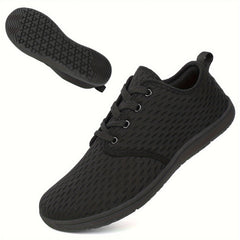 Versatile Training Running Shoes Solid Soft Comfortable Sneakers
