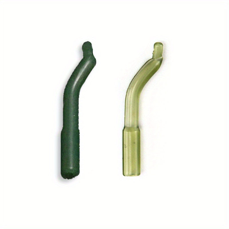 50pcs Anti Tangle Carp Rig Sleeves Prevent Knots Tangles Essential Accessory