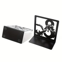 Dragon Bookcase Desktop Bookstand Light Office Student Desktop Book Stationery