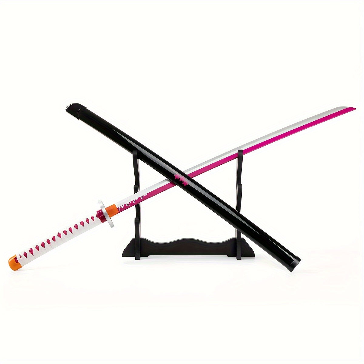 Samurai Katana Sword Halloween Cosplay Prop