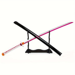 Samurai Katana Sword Halloween Cosplay Prop
