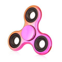 Colorful Fidget Spinner - Stainless Steel Bearings ABS Material