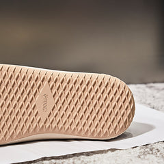 Women's Mesh Breathable Flat Shoes Thick Bottom Outdoor Sport Casual Board Shoes