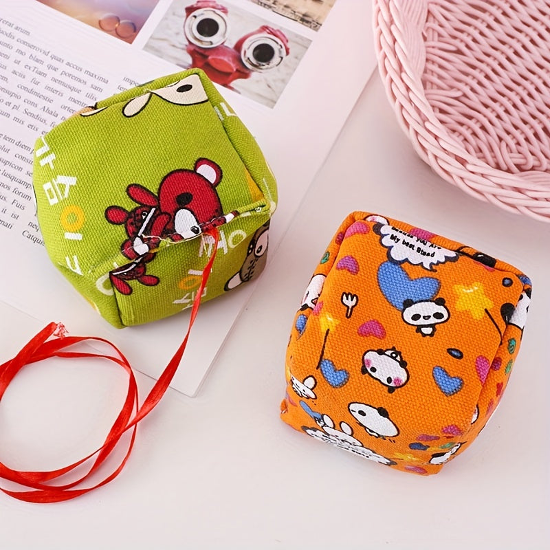 Children's Juggling Ball With Rope Outdoor Sports Toy for Sandbag Games