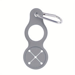Water Bottle & Towel Holder for Camping & Hiking