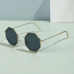 Geo Style Frame Glasses - 7 Styles