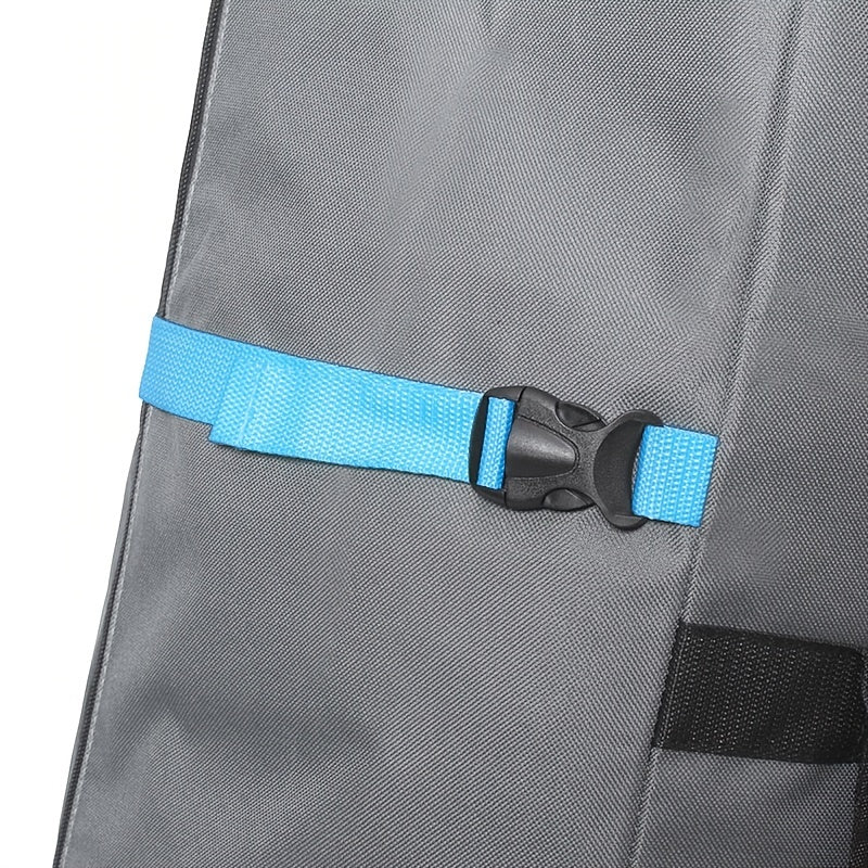 High Capacity Backpack Hiking Bag Camping Tent Bag Tool Paddle Bag