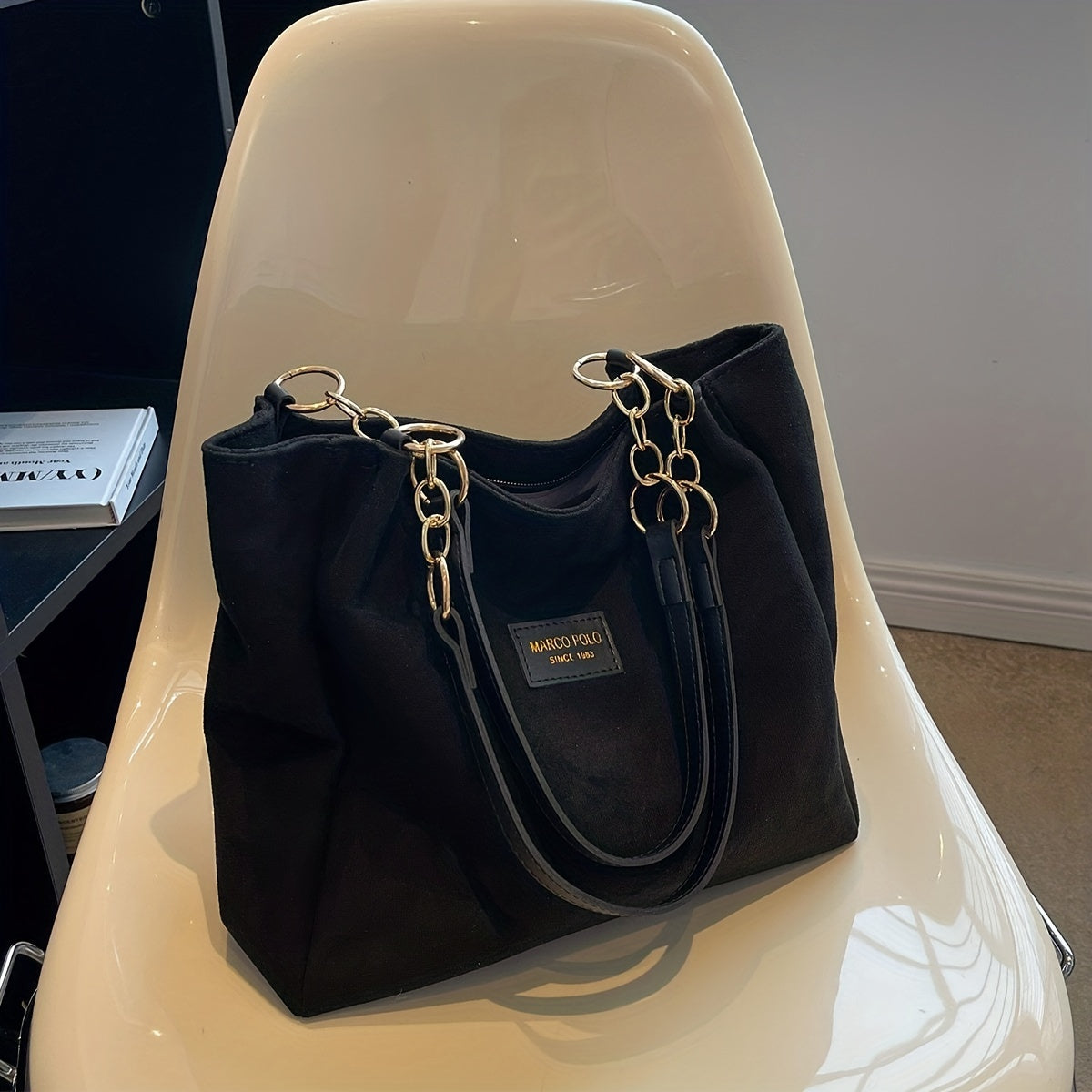 Foldable Tote Bag Lightweight Shopping Tote Bag Weekender Bag
