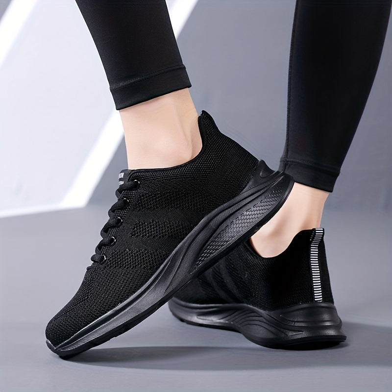 Mesh Breathable Shockproof Sports Shoes Lightweight Outdoor Sneakers