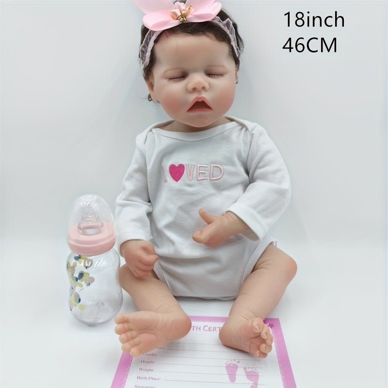 1pc 45 72 Cm Doll Clothes Reborn Doll Birthday Christmas