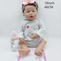 1pc 45 72 Cm Doll Clothes Reborn Doll Birthday Christmas