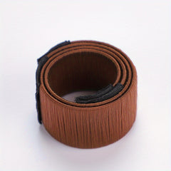 Head Styling Band Updo Hair Tool Band Ponytail Holder Hair Accessories