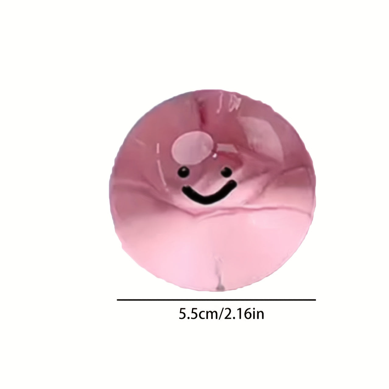 Joyful Crystal Ball Squeeze Toy Individually Wrapped Novelty Toys