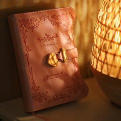 Girls Diaries Locks and Keys Notebook