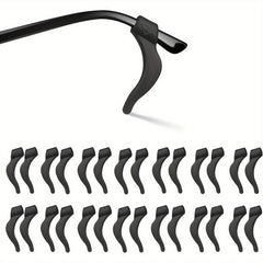 14 Pairs Anti-Slip Glasses Ear Grip Straps for Kids & Adults