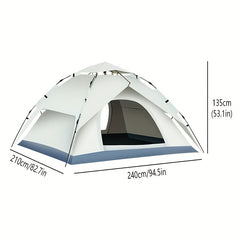 Portable Durable Outdoor Camping Tent Easy Set Up