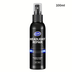 Car Headlight Polishing Agent Scratch Remover Repair Fluid