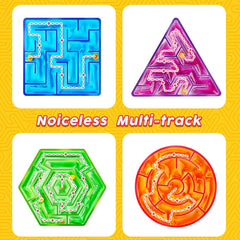 2pcs Sensory Fidget Toys for Kids Mixed Colors