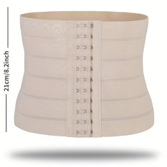 Breathable Waist Trainer Tummy Control Belt Cincher Women's Shapewear