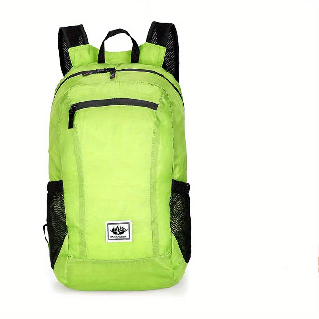 20L Portable Backpack Waterproof Folding Bag for Travelling Hiking
