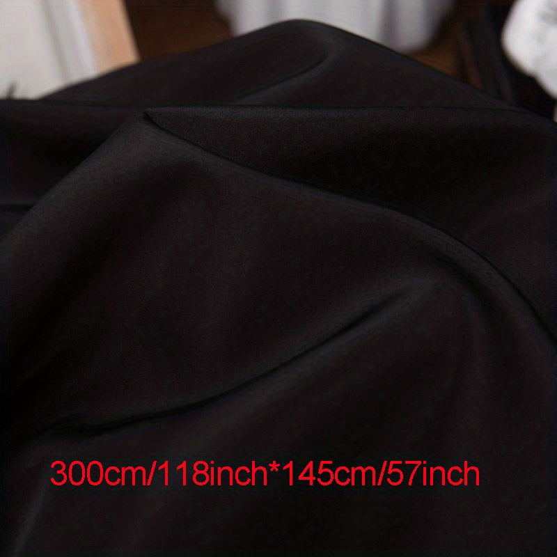Down Jacket Lining Fabric Solid Bag Clothes Lining Fabric
