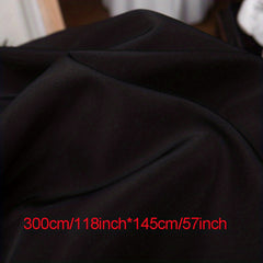Down Jacket Lining Fabric Solid Bag Clothes Lining Fabric