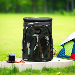 18L Insulated Backpack Outdoor Picnic Bag Waterproof Ice Bag