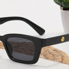 Square Sunglasses Anti Glare UV400 for Driving Beach Travel