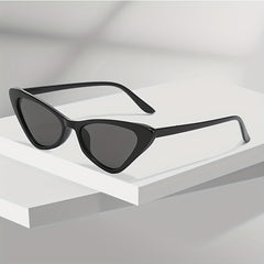 Y2K Cat Eye Sunglasses UV400 Sun Shades Glasses for Beach