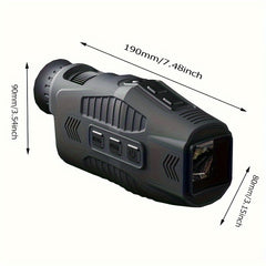 Rechargeable Night Vision Binoculars Waterproof Dustproof