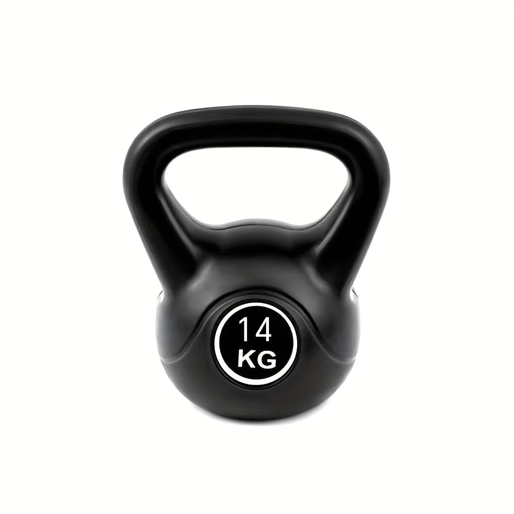 1pc Lifting Kettlebell For Yoga Deep Squat Exercise Hip Training Fitness