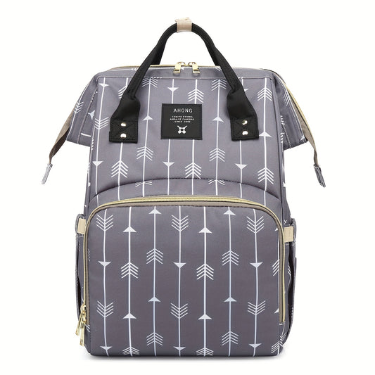 Multifunctional Mommy Backpack Large Capacity Diaper Bag