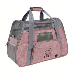 Multifunctional Large Capacity Cat Bag Pet Backpack
