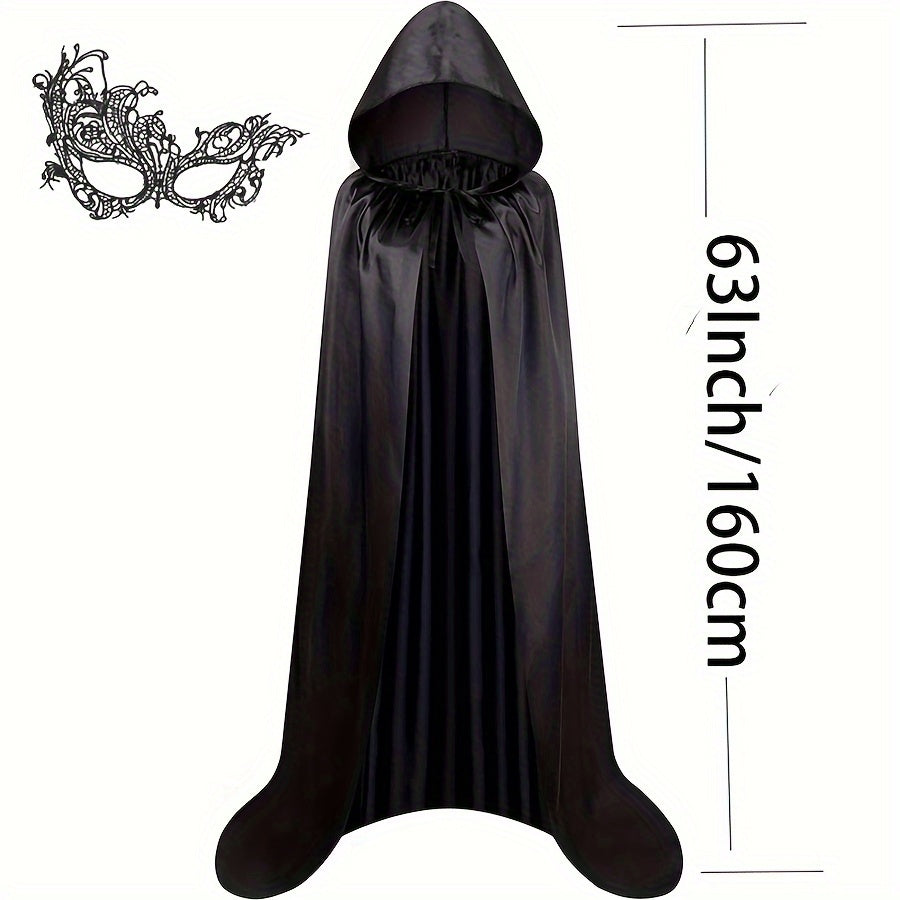 Halloween Costume Cloak Frenzy Set