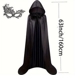 Halloween Costume Cloak Frenzy Set