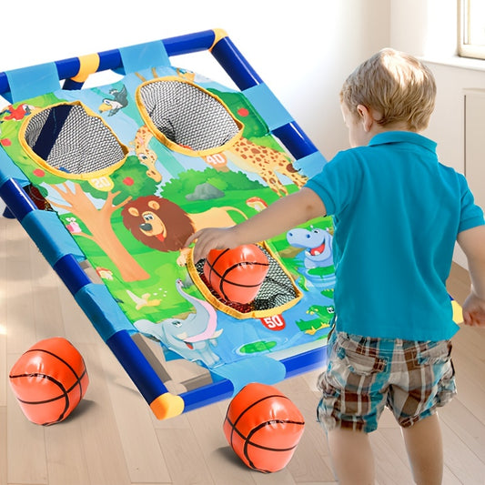 Bean Bag Throwing Game Outdoor Family Party Supplies