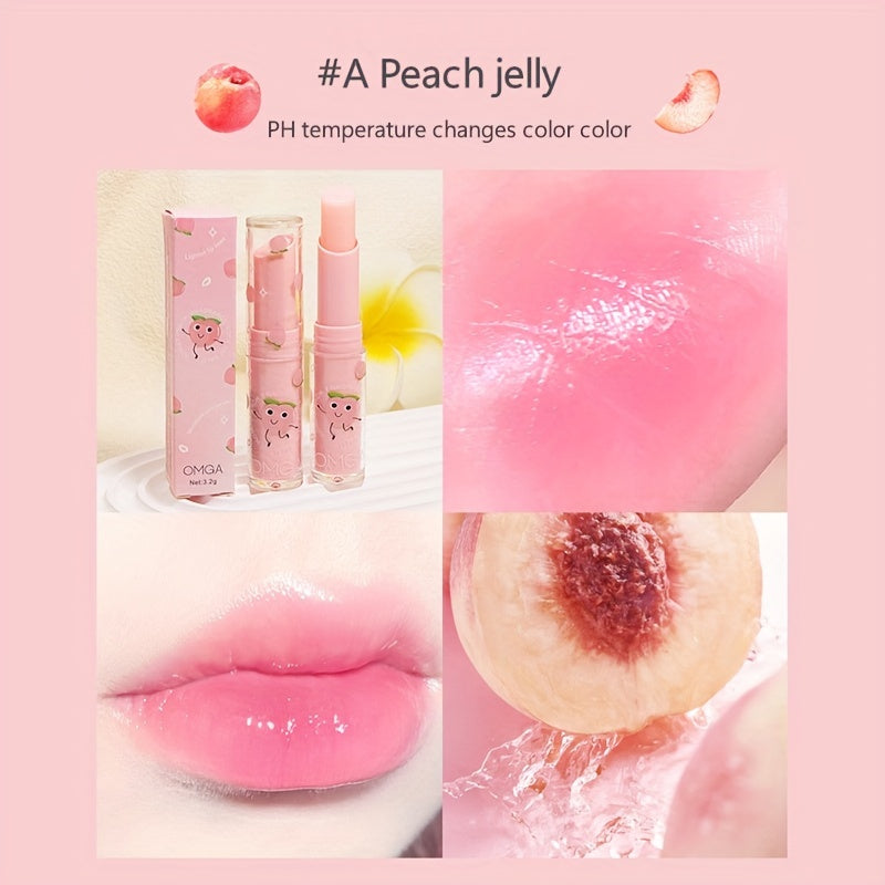 Fruit Moisturize Jelly Lipstick