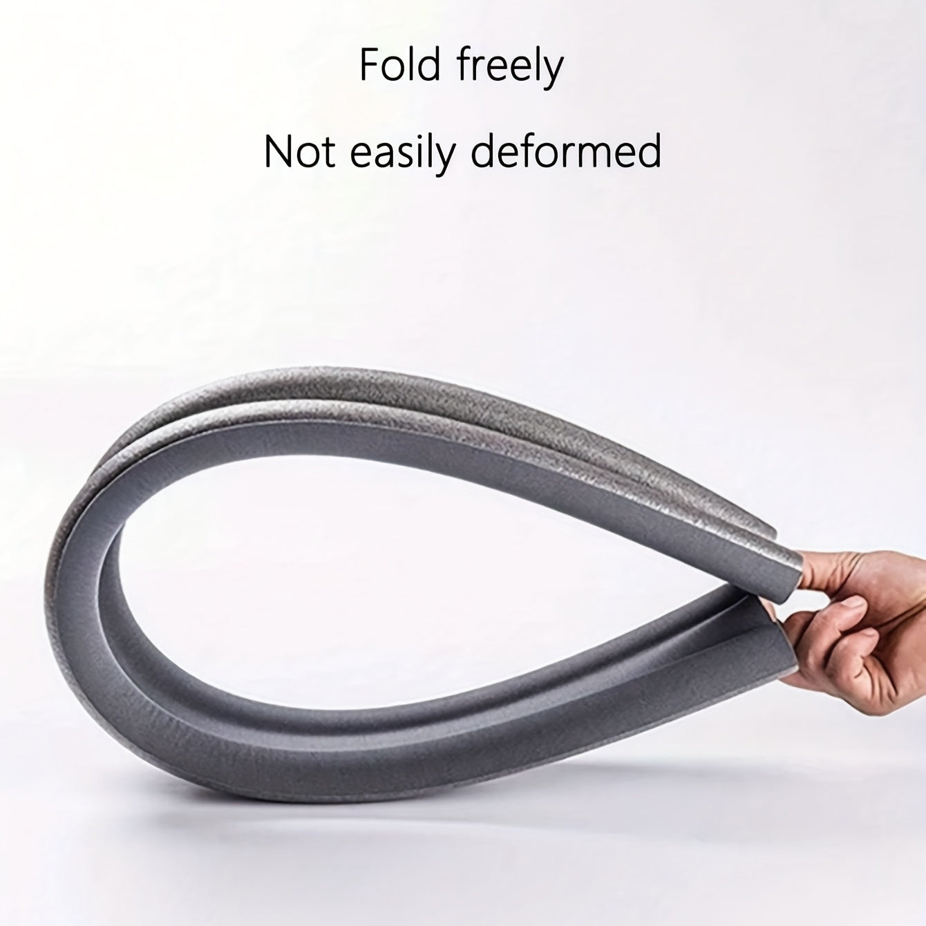 Adjustable Door Draft Stopper Weather Stripping