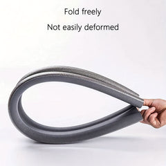Adjustable Door Draft Stopper Weather Stripping