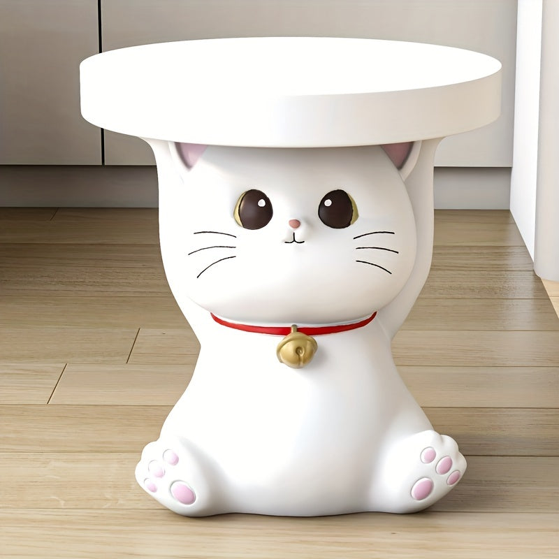 Convenient Shoe Changing Stool for Long Sitting in Various Spaces