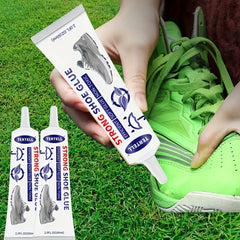 60ml Fast Setting Transparent Shoe Repair Glue - Washable & Ready To Use