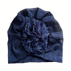 Breathable Mesh Turban Hijab Cap Ramadan Underscarf Hat